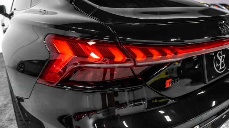 Used 2022 Audi RS e-tron GT quattro CARBON PERFORMANCE PKG! (SOLD) | Pompano Beach, FL