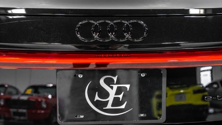 Used 2022 Audi RS e-tron GT quattro CARBON PERFORMANCE PKG! (SOLD) | Pompano Beach, FL