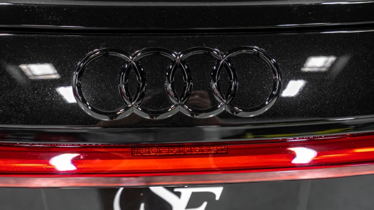 Used 2022 Audi RS e-tron GT quattro CARBON PERFORMANCE PKG! (SOLD) | Pompano Beach, FL