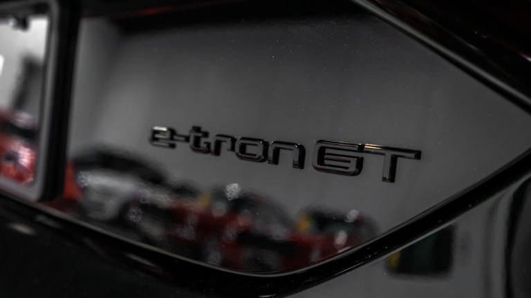 Used 2022 Audi RS e-tron GT quattro CARBON PERFORMANCE PKG! (SOLD) | Pompano Beach, FL