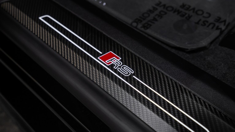 Used 2022 Audi RS e-tron GT quattro CARBON PERFORMANCE PKG! (SOLD) | Pompano Beach, FL