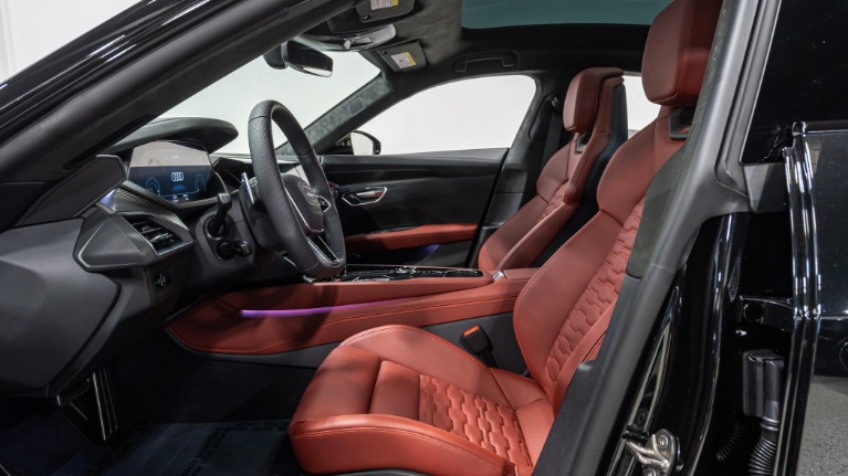 Used 2022 Audi RS e-tron GT quattro CARBON PERFORMANCE PKG! (SOLD) | Pompano Beach, FL