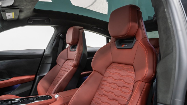 Used 2022 Audi RS e-tron GT quattro CARBON PERFORMANCE PKG! (SOLD) | Pompano Beach, FL