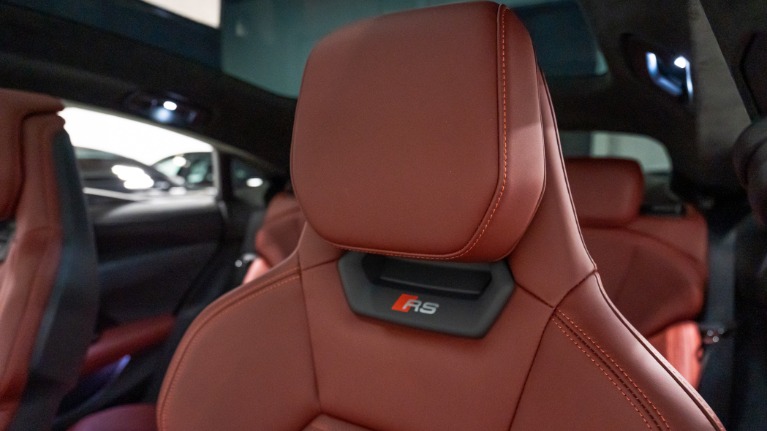 Used 2022 Audi RS e-tron GT quattro CARBON PERFORMANCE PKG! (SOLD) | Pompano Beach, FL