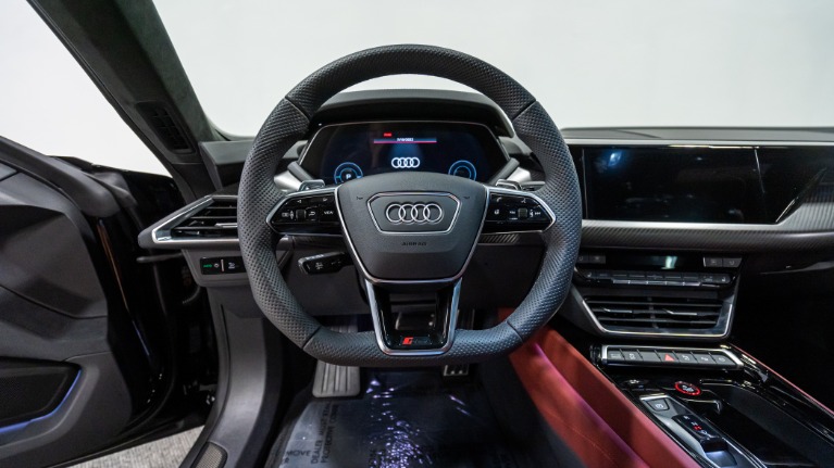 Used 2022 Audi RS e-tron GT quattro CARBON PERFORMANCE PKG! (SOLD) | Pompano Beach, FL