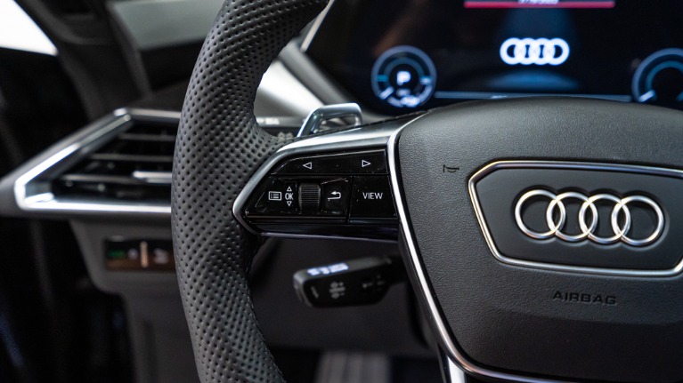 Used 2022 Audi RS e-tron GT quattro CARBON PERFORMANCE PKG! (SOLD) | Pompano Beach, FL