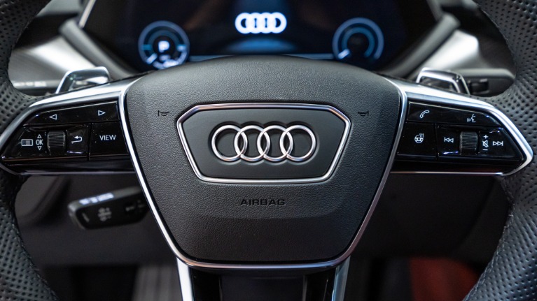 Used 2022 Audi RS e-tron GT quattro CARBON PERFORMANCE PKG! (SOLD) | Pompano Beach, FL