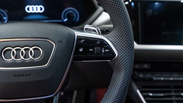 Used 2022 Audi RS e-tron GT quattro CARBON PERFORMANCE PKG! (SOLD) | Pompano Beach, FL