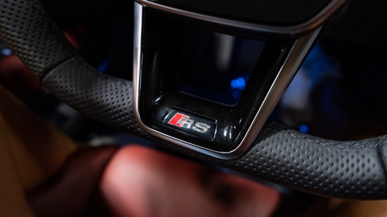 Used 2022 Audi RS e-tron GT quattro CARBON PERFORMANCE PKG! (SOLD) | Pompano Beach, FL