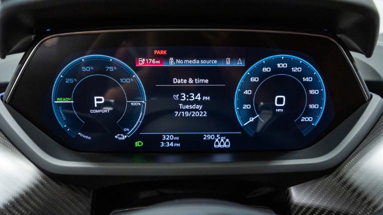Used 2022 Audi RS e-tron GT quattro CARBON PERFORMANCE PKG! (SOLD) | Pompano Beach, FL