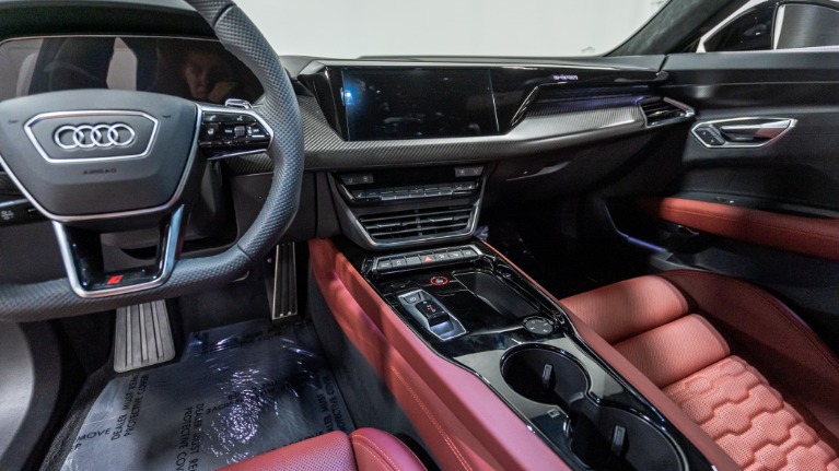 Used 2022 Audi RS e-tron GT quattro CARBON PERFORMANCE PKG! (SOLD) | Pompano Beach, FL