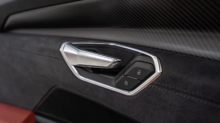 Used 2022 Audi RS e-tron GT quattro CARBON PERFORMANCE PKG! (SOLD) | Pompano Beach, FL