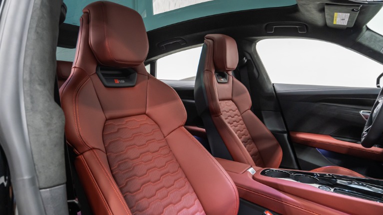 Used 2022 Audi RS e-tron GT quattro CARBON PERFORMANCE PKG! (SOLD) | Pompano Beach, FL