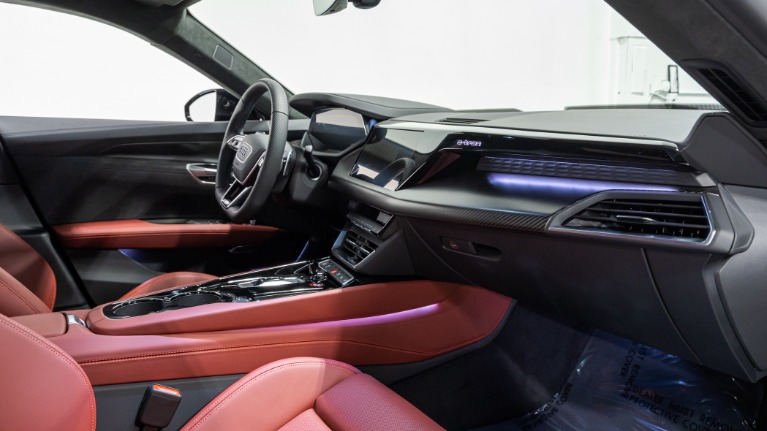 Used 2022 Audi RS e-tron GT quattro CARBON PERFORMANCE PKG! (SOLD) | Pompano Beach, FL