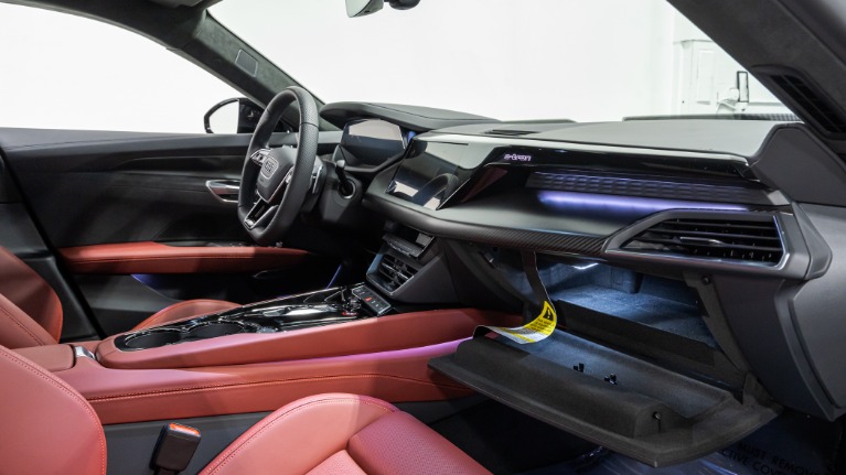 Used 2022 Audi RS e-tron GT quattro CARBON PERFORMANCE PKG! (SOLD) | Pompano Beach, FL