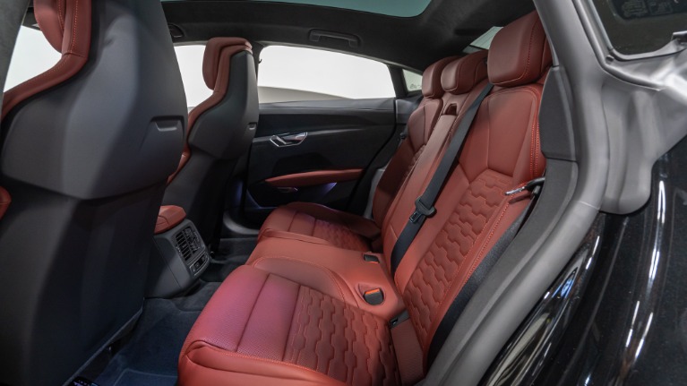 Used 2022 Audi RS e-tron GT quattro CARBON PERFORMANCE PKG! (SOLD) | Pompano Beach, FL