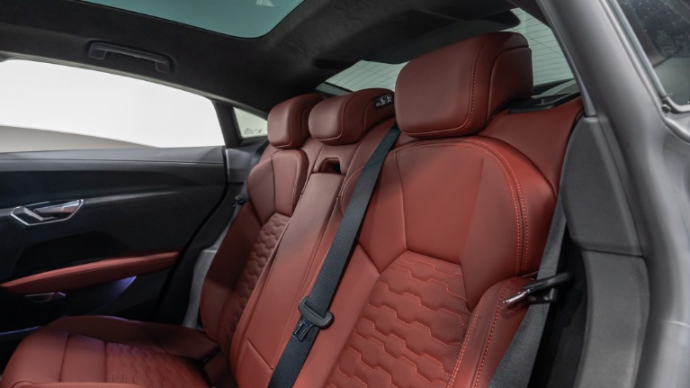 Used 2022 Audi RS e-tron GT quattro CARBON PERFORMANCE PKG! (SOLD) | Pompano Beach, FL