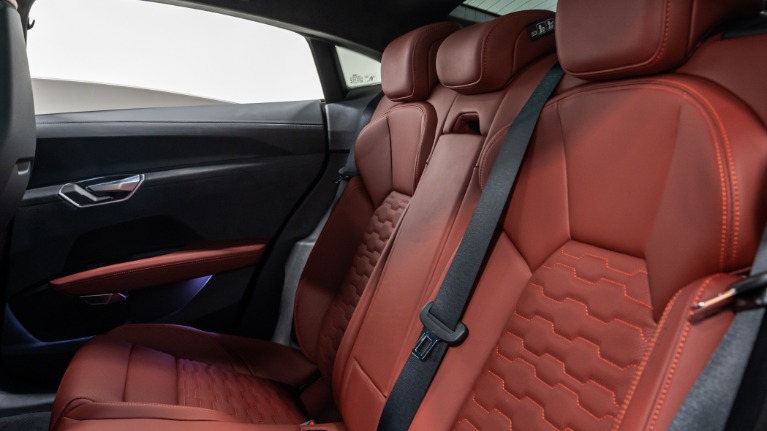 Used 2022 Audi RS e-tron GT quattro CARBON PERFORMANCE PKG! (SOLD) | Pompano Beach, FL