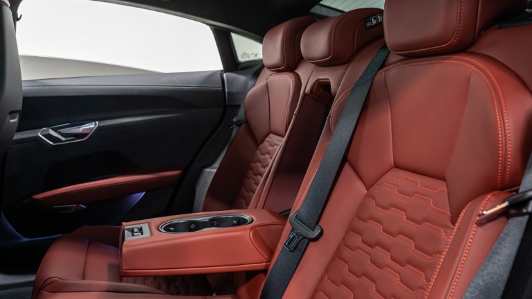 Used 2022 Audi RS e-tron GT quattro CARBON PERFORMANCE PKG! (SOLD) | Pompano Beach, FL