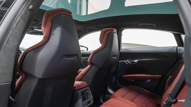 Used 2022 Audi RS e-tron GT quattro CARBON PERFORMANCE PKG! (SOLD) | Pompano Beach, FL