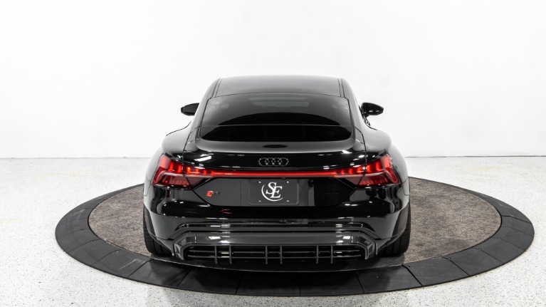 Used 2022 Audi RS e-tron GT quattro CARBON PERFORMANCE PKG! (SOLD) | Pompano Beach, FL