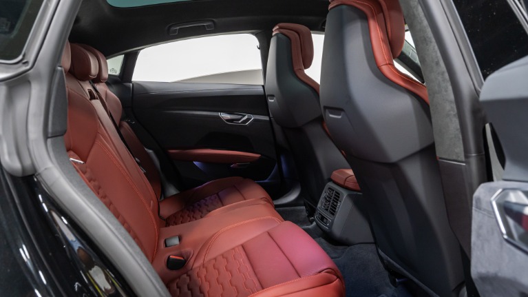Used 2022 Audi RS e-tron GT quattro CARBON PERFORMANCE PKG! (SOLD) | Pompano Beach, FL