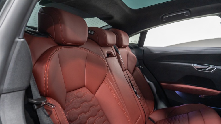 Used 2022 Audi RS e-tron GT quattro CARBON PERFORMANCE PKG! (SOLD) | Pompano Beach, FL