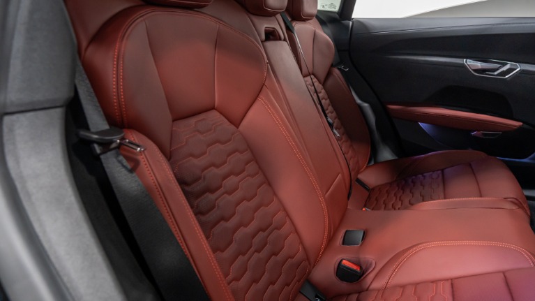 Used 2022 Audi RS e-tron GT quattro CARBON PERFORMANCE PKG! (SOLD) | Pompano Beach, FL