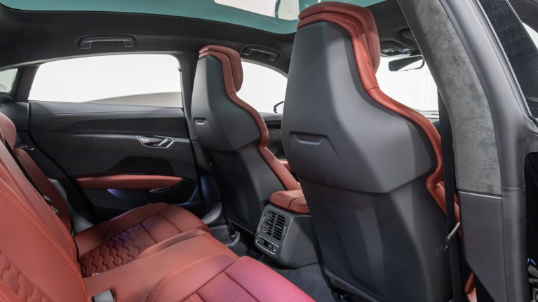 Used 2022 Audi RS e-tron GT quattro CARBON PERFORMANCE PKG! (SOLD) | Pompano Beach, FL