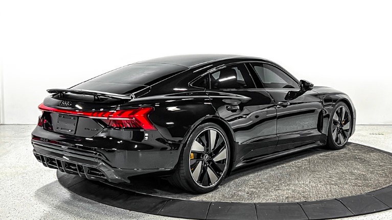 Used 2022 Audi RS e-tron GT quattro CARBON PERFORMANCE PKG! (SOLD) | Pompano Beach, FL
