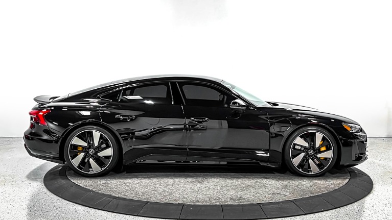 Used 2022 Audi RS e-tron GT quattro CARBON PERFORMANCE PKG! (SOLD) | Pompano Beach, FL