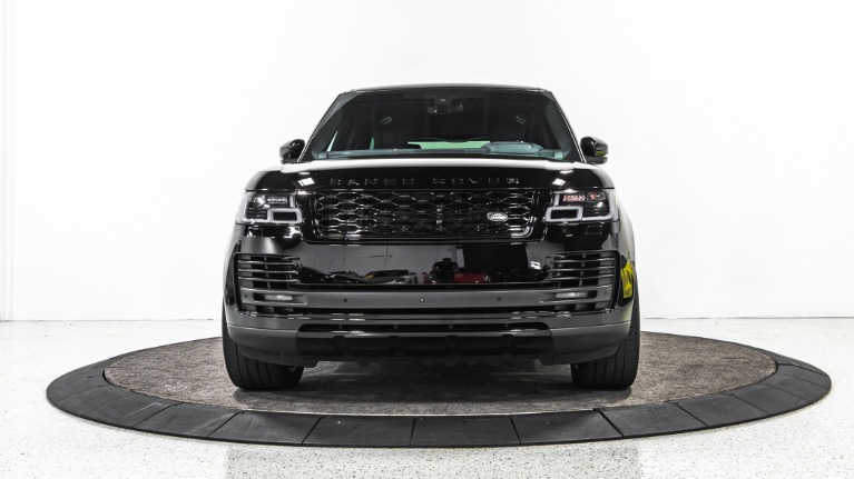 Used 2018 Land Rover Range Rover HSE | Pompano Beach, FL