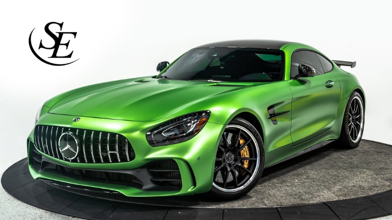 Used 2018 Mercedes-Benz AMG GT R (SOLD) | Pompano Beach, FL