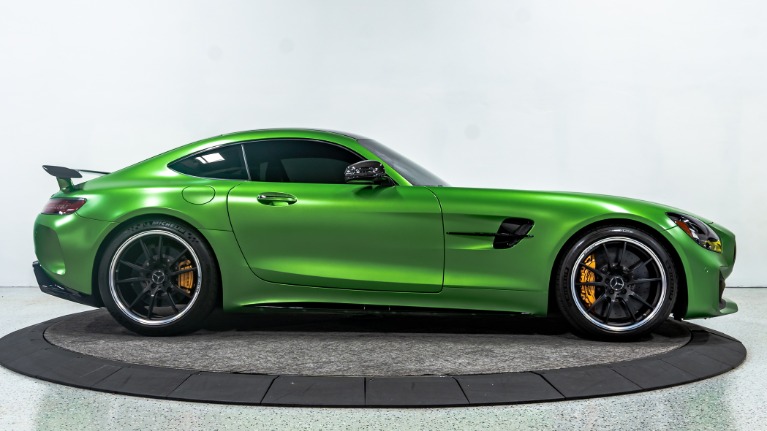Used 2018 Mercedes-Benz AMG GT R (SOLD) | Pompano Beach, FL