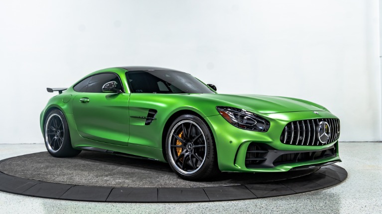 Used 2018 Mercedes-Benz AMG GT R (SOLD) | Pompano Beach, FL