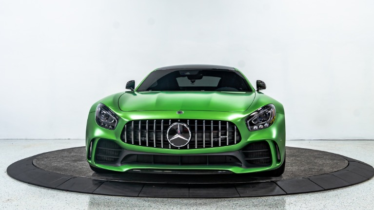 Used 2018 Mercedes-Benz AMG GT R (SOLD) | Pompano Beach, FL