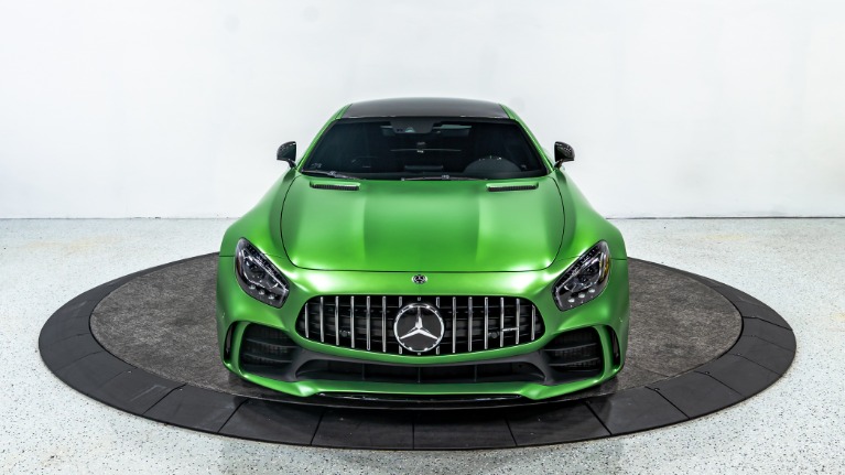 Used 2018 Mercedes-Benz AMG GT R (SOLD) | Pompano Beach, FL