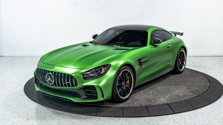 Used 2018 Mercedes-Benz AMG GT R (SOLD) | Pompano Beach, FL