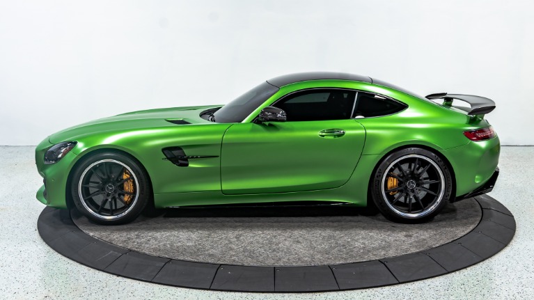 Used 2018 Mercedes-Benz AMG GT R (SOLD) | Pompano Beach, FL