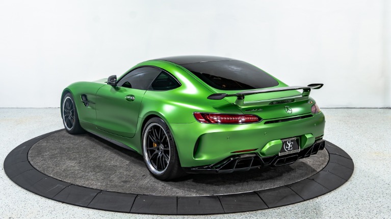 Used 2018 Mercedes-Benz AMG GT R (SOLD) | Pompano Beach, FL