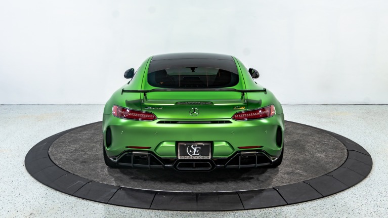 Used 2018 Mercedes-Benz AMG GT R (SOLD) | Pompano Beach, FL