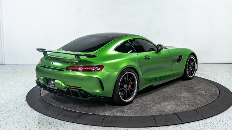 Used 2018 Mercedes-Benz AMG GT R (SOLD) | Pompano Beach, FL
