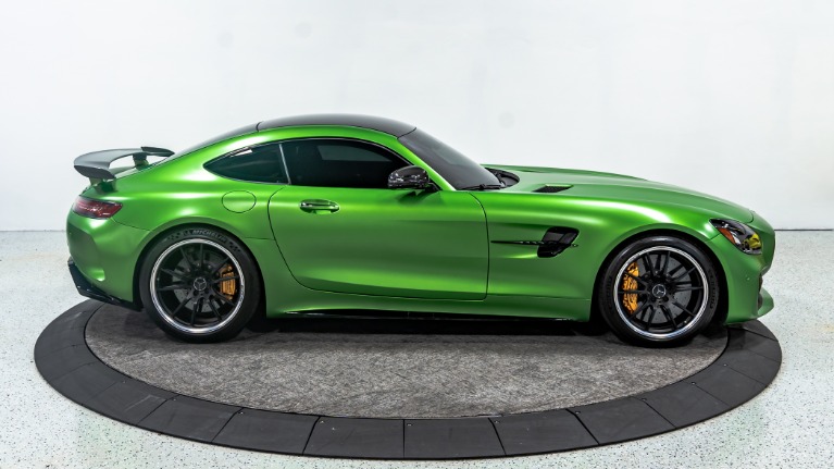 Used 2018 Mercedes-Benz AMG GT R (SOLD) | Pompano Beach, FL