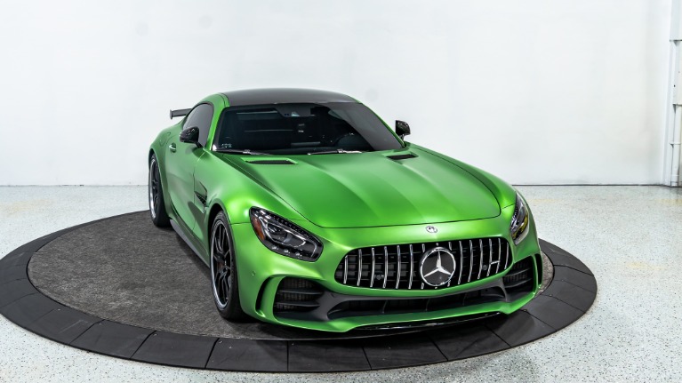 Used 2018 Mercedes-Benz AMG GT R (SOLD) | Pompano Beach, FL
