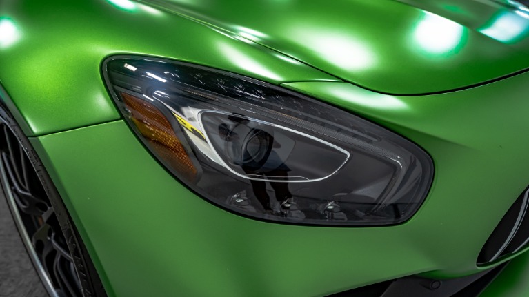 Used 2018 Mercedes-Benz AMG GT R (SOLD) | Pompano Beach, FL