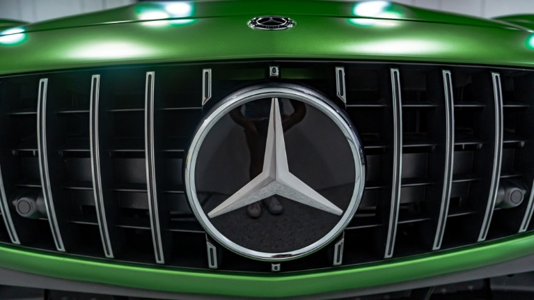 Used 2018 Mercedes-Benz AMG GT R (SOLD) | Pompano Beach, FL