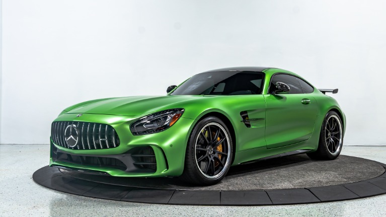 Used 2018 Mercedes-Benz AMG GT R (SOLD) | Pompano Beach, FL