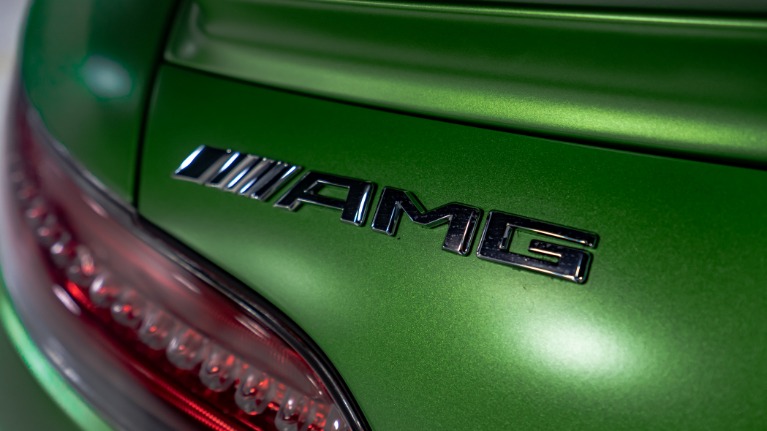 Used 2018 Mercedes-Benz AMG GT R (SOLD) | Pompano Beach, FL