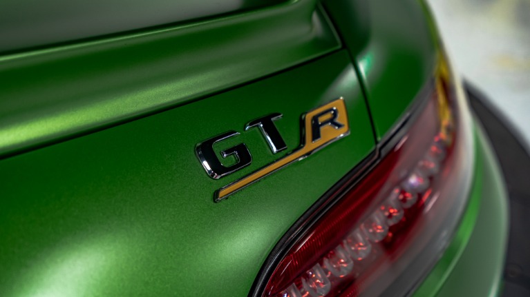 Used 2018 Mercedes-Benz AMG GT R (SOLD) | Pompano Beach, FL