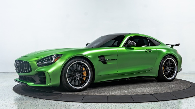 Used 2018 Mercedes-Benz AMG GT R (SOLD) | Pompano Beach, FL
